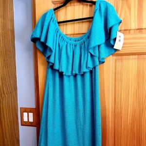3xl Lularoe Cici Dress